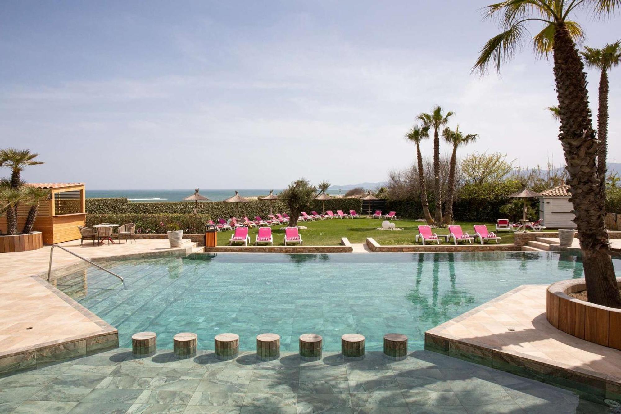 Hotel Grand Les Flamants Roses Thalasso & Canet-en-Roussillon